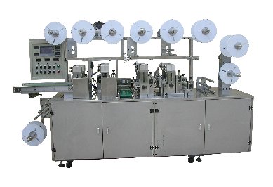 產(chǎn)品包裝機(jī)